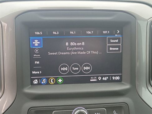 Used 2024 Chevrolet Silverado 1500 Custom image 16