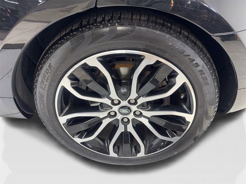 Used 2021 Land Rover Range Rover Sport HSE Silver Edition image 88