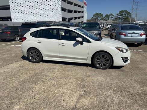 Used 2016 Subaru Impreza 2.0i Sport Premium image 3