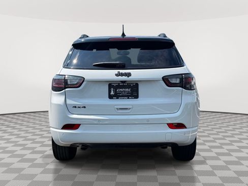 Used 2023 Jeep Compass High Altitude AWD/4WD image 6