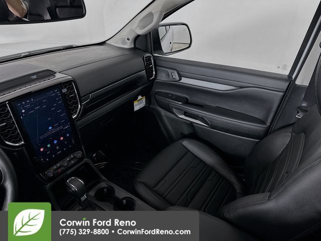 New 2026 Ford Ranger Lariat w/ FX4 Off-Road Package AWD/4WD image 26