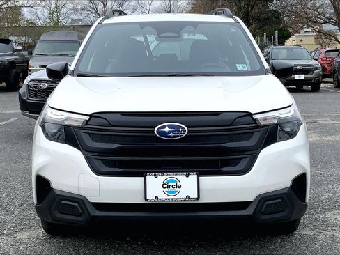 Certified 2025 Subaru Forester image 3