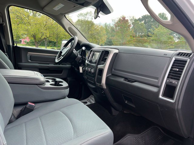 Used 2017 RAM 2500 SLT AWD/4WD image 21