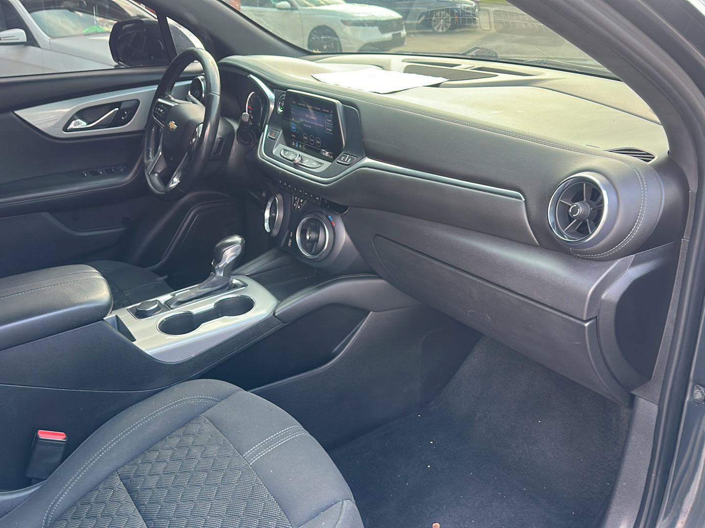 Used 2019 Chevrolet Blazer LT w/ LPO, Cargo Package FWD image 10