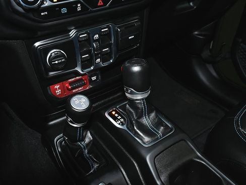 Used 2023 Jeep Wrangler Unlimited Rubicon 4xe w/ Cold Weather Group image 40