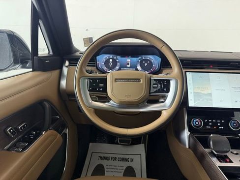 Certified 2023 Land Rover Range Rover SE image 24