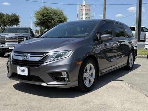 Used 2019 Honda Odyssey EX-L image 9