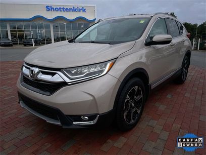 Used 2019 Honda CR-V Touring