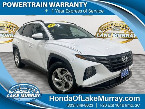 Used 2024 Hyundai Tucson SEL FWD image 1