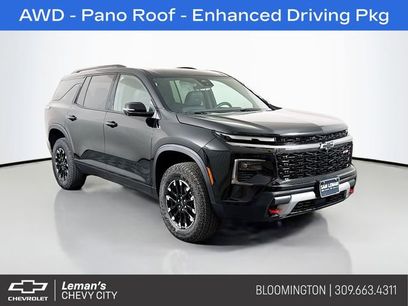 New 2026 Chevrolet Traverse Z71 w/ Enhanced Driving Package