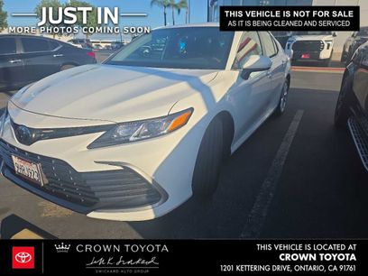 Used 2023 Toyota Camry LE