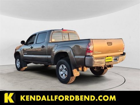 Used 2014 Toyota Tacoma 4x4 Double Cab image 3