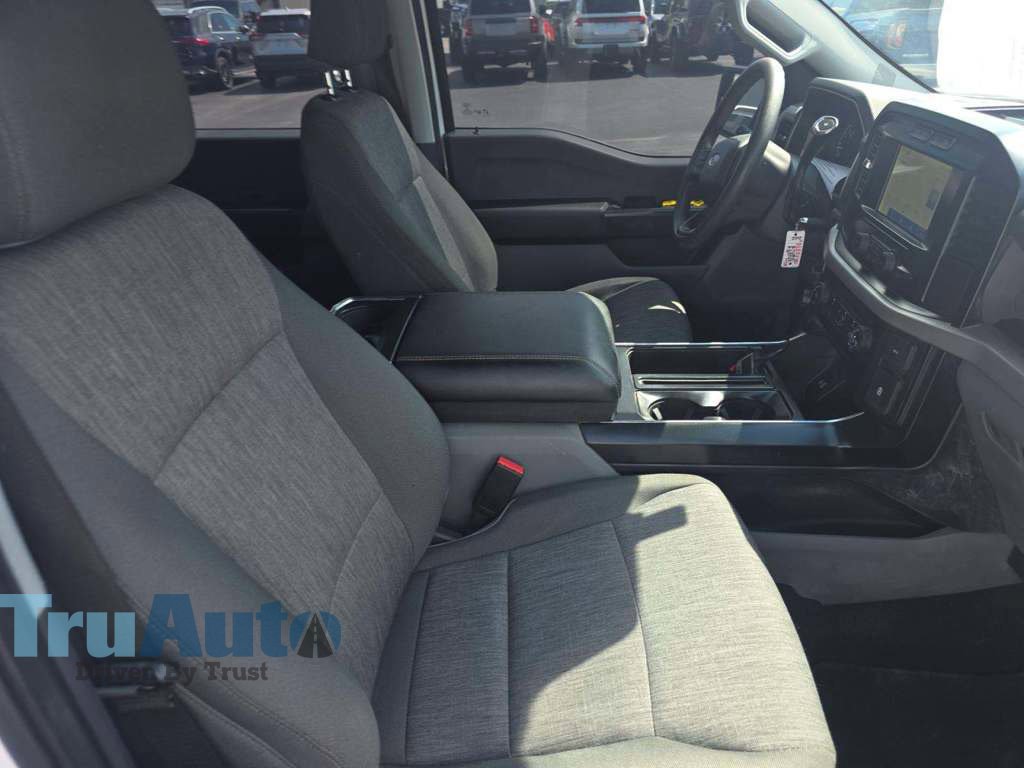 Used 2023 Ford F150 XL w/ XL Chrome Appearance Package AWD/4WD image 8
