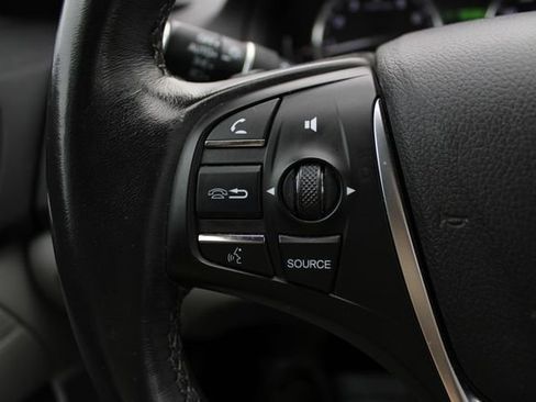 Used 2016 Acura TLX V6 SH-AWD w/ Technology Pkg image 9