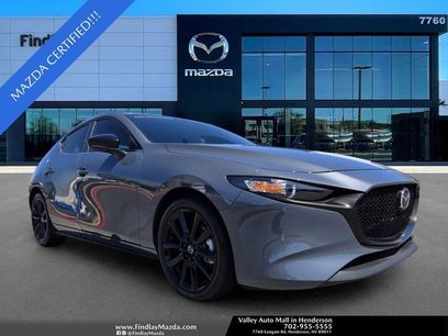 Used 2024 MAZDA MAZDA3 s