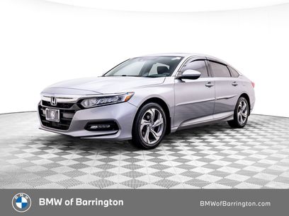 Used 2018 Honda Accord EX
