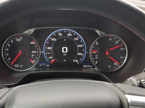 Used 2021 Chevrolet Blazer RS w/ Enhanced Convenience Package image 21