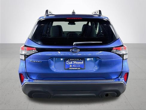 Certified 2026 Subaru Forester Premium AWD/4WD image 8