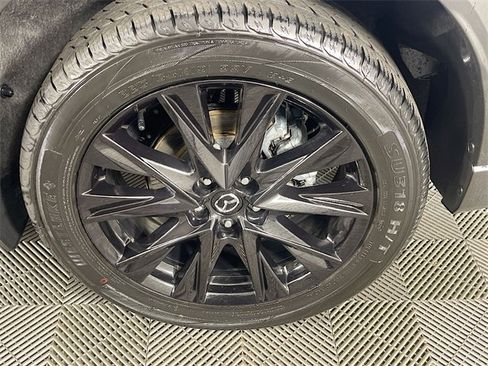 Used 2024 MAZDA CX-5 Carbon Edition image 34