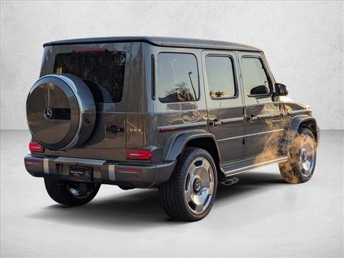 New 2026 Mercedes-Benz G 63 AMG 4MATIC image 2
