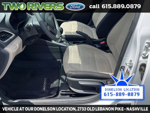 Used 2020 Hyundai Accent SE FWD image 16