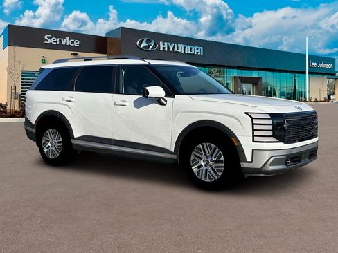 New 2026 Hyundai Palisade SEL Premium AWD/4WD image 10