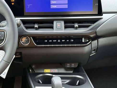 New 2025 Lexus UX 300h AWD image 14