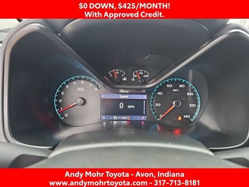 Used 2021 Chevrolet Colorado Z71 image 19