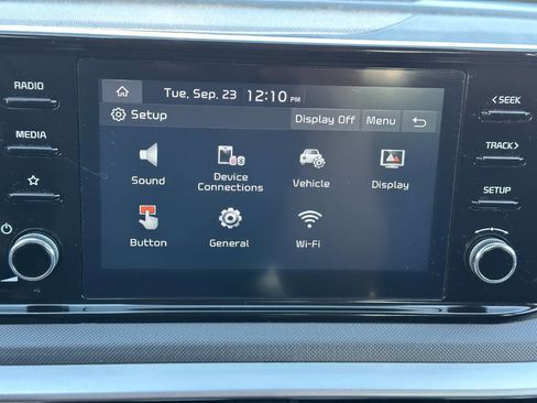 Used 2021 Kia K5 LXS image 35