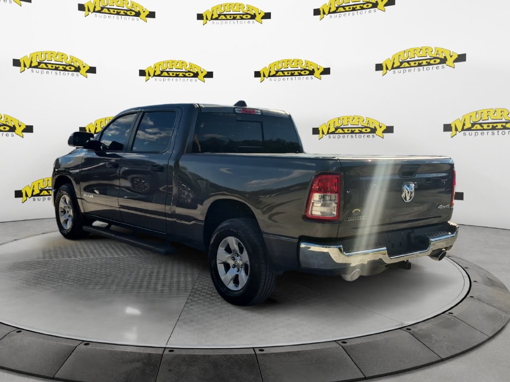 Used 2023 RAM 1500 Big Horn w/ Trailer Tow Group AWD/4WD image 3
