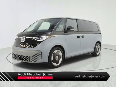 Used 2025 Volkswagen ID. Buzz Pro S