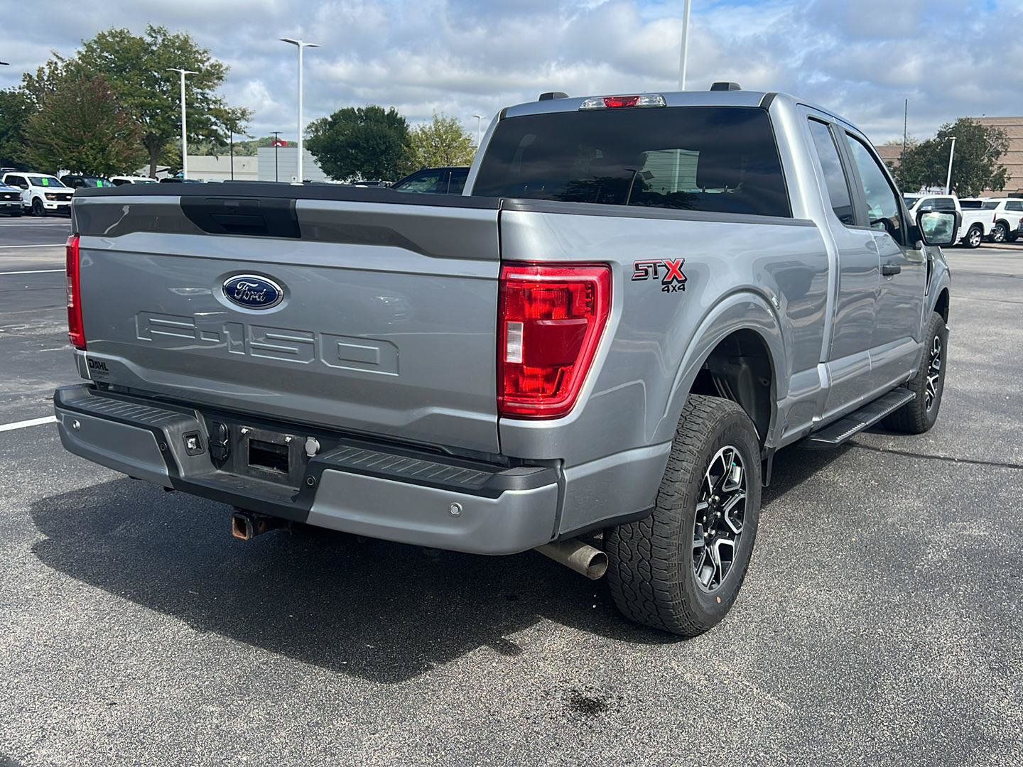 Used 2023 Ford F150 XL w/ STX Appearance Package AWD/4WD image 7