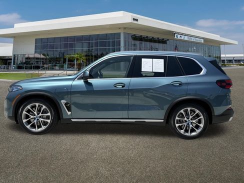 Certified 2024 BMW X5 xDrive50e w/ Executive Package AWD/4WD image 6