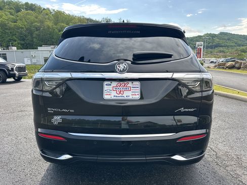Used 2024 Buick Enclave Avenir w/ Trailering Package, 5000 lbs. AWD/4WD image 3