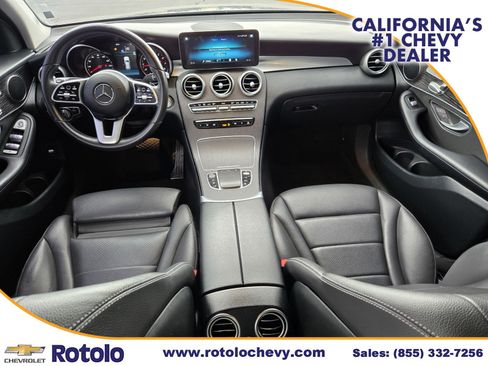 Used 2022 Mercedes-Benz GLC 300 image 17