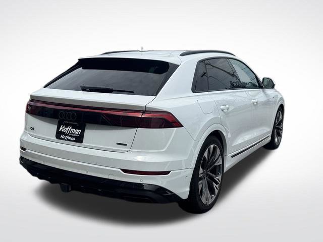 Certified 2026 Audi Q8 Premium Plus AWD/4WD image 10