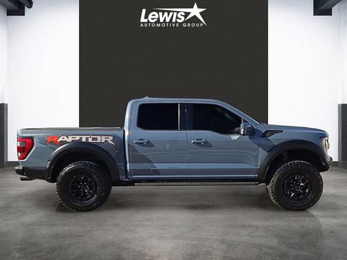 Used 2023 Ford F150 Raptor w/ Equipment Group 802A Raptor R AWD/4WD image 5