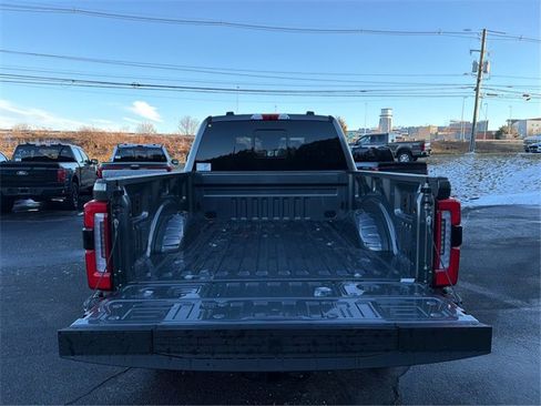 New 2026 Ford F250 Platinum w/ Tremor Off-Road Package image 11