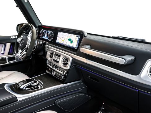 Certified 2024 Mercedes-Benz G 63 AMG 4MATIC image 18