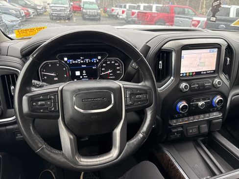 Used 2020 GMC Sierra 3500 Denali w/ Denali Ultimate Package image 10