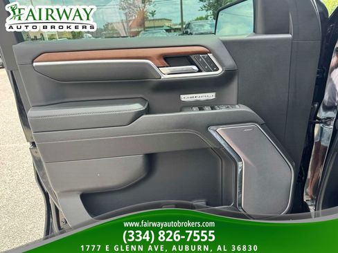 Used 2023 GMC Sierra 1500 Denali AWD/4WD image 30