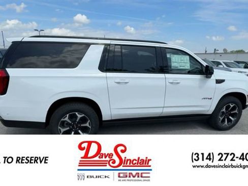 New 2026 GMC Yukon XL AT4 w/ AT4 Premium Plus Package AWD/4WD image 9