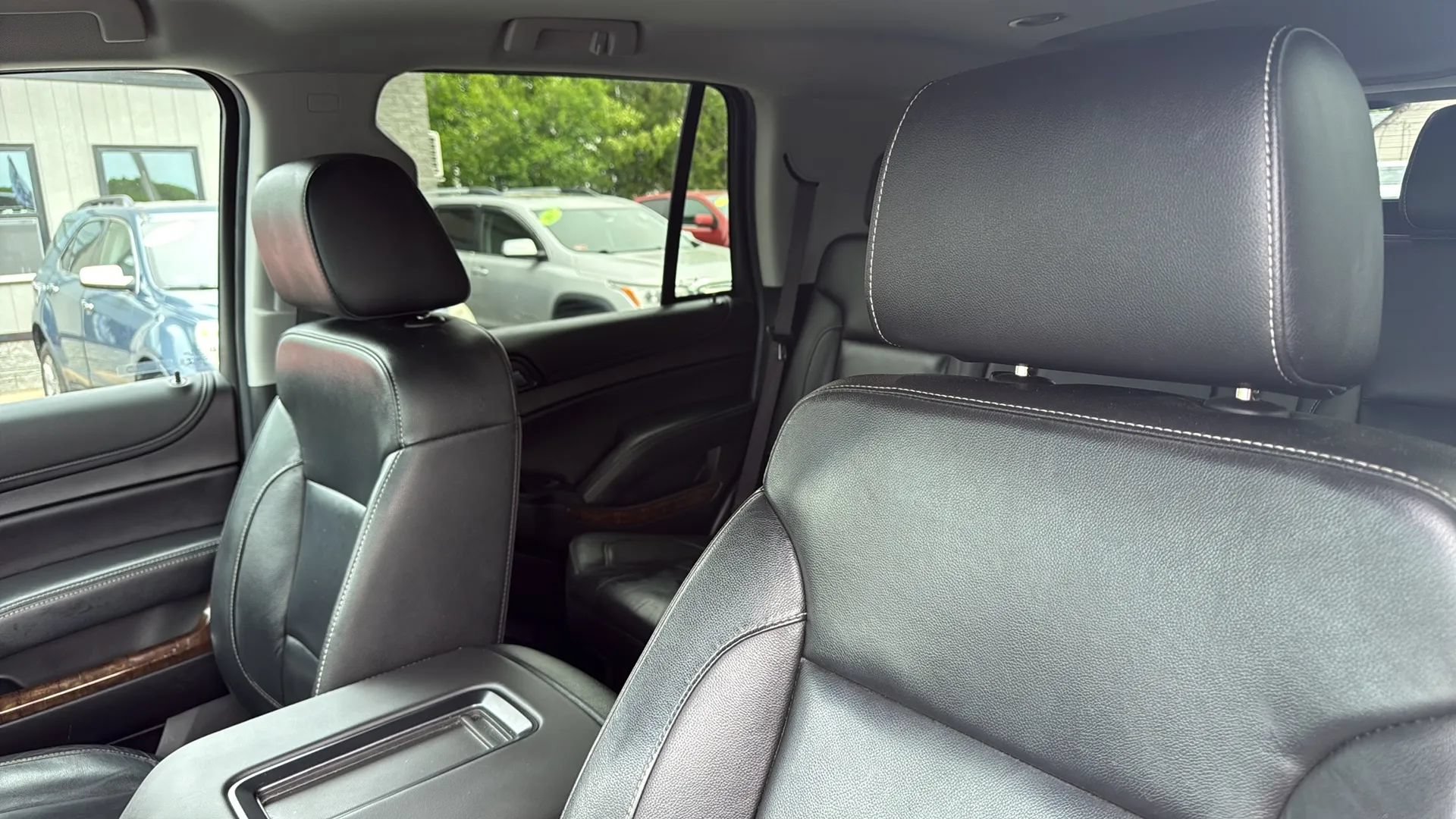Used 2019 Chevrolet Tahoe LT AWD/4WD image 15