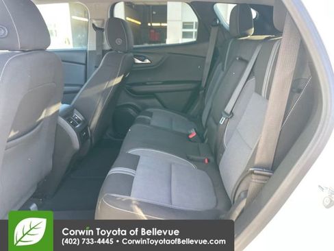 Used 2023 Chevrolet Blazer LT AWD/4WD image 25