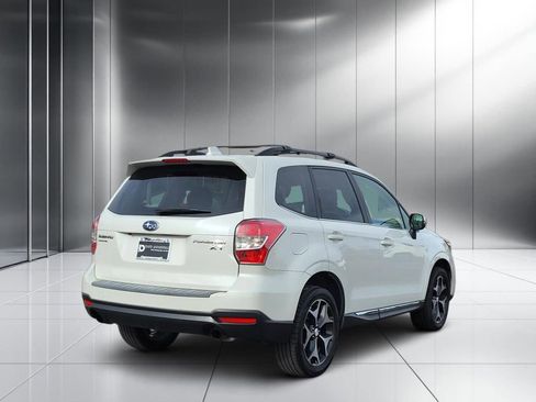 Used 2016 Subaru Forester 2.0XT Touring w/ Eyesight & Navigation System image 24