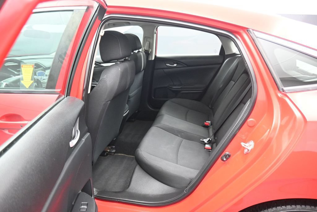 Used 2016 Honda Civic EX image 34