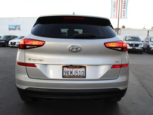 Used 2019 Hyundai Tucson SE AWD/4WD image 4