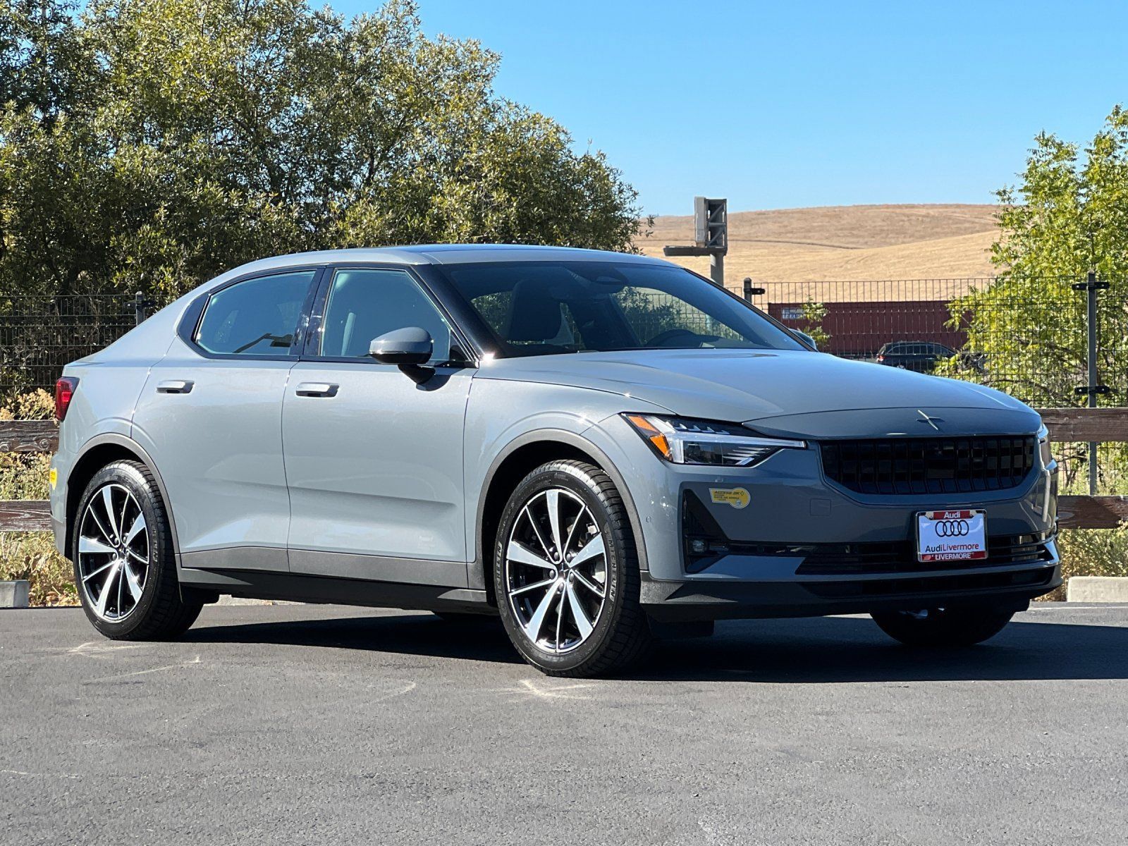 Used 2022 Polestar Polestar 2 w/ Plus Package AWD/4WD image 8