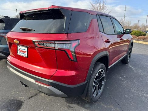 New 2026 Chevrolet Equinox LT image 28