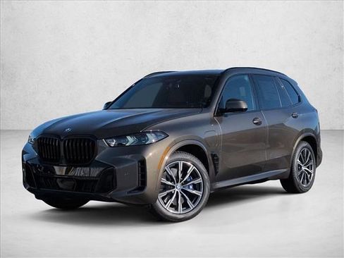 New 2026 BMW X5 xDrive50e image 1